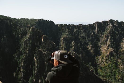 Discover Serenity in These Cliffside Hideouts