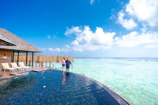 Discover Villas with Personal Infinity Pools