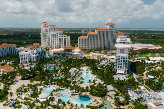 Hidden Island Hotels for True Getaway Vibes