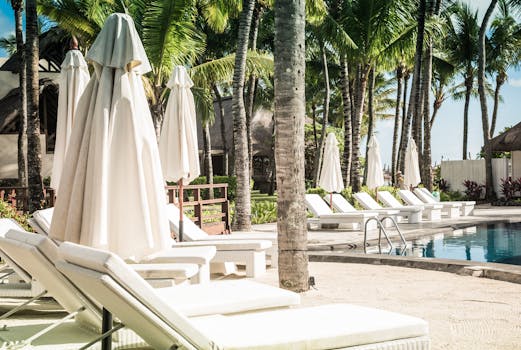 Hotels With the Luxury of True Escape