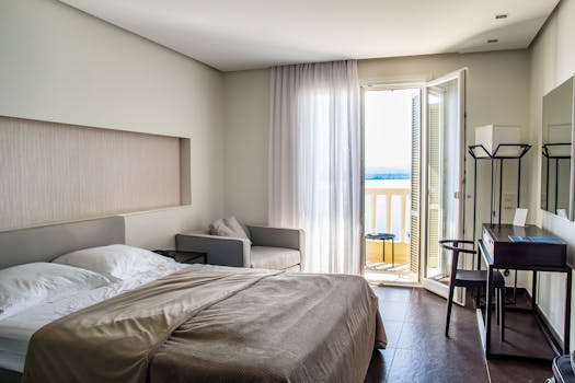 Luxury Hotels Designed to Calm the Soul