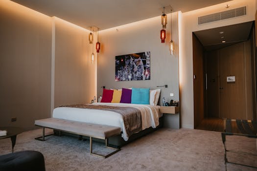 Peaceful Hotels Designed for Mindful Travelers