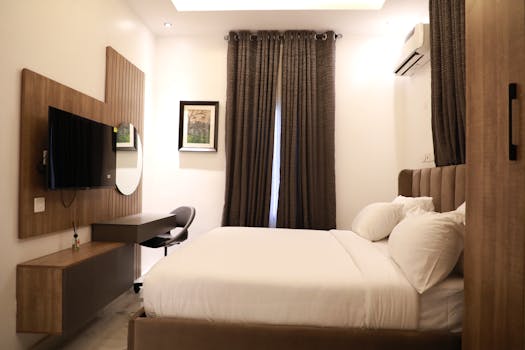 Stay in Serenity at These Minimalist Luxe Hotels