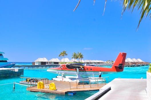 Villas That Feel Like Floating Palaces