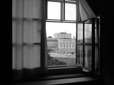 Villas Where Every Room Has a View