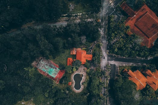 Villas with Outdoor Showers and Jungle Views